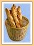 Franse baguettes, iedere dag vers.....