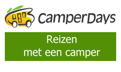 CamperDays - Reizen met een camper...