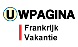 Uwpagina Frankrijk-Vakantie...