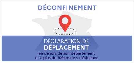 Verder reizen dan 100km...