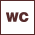 Aparte WCs (zit-toiletten). Aparte WCs (zit-toiletten).