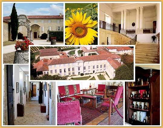 Chateau du Busca-Maniban ...