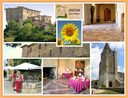 Chateau Lavardens: tussen hemel en aarde ...