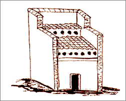 Pied de mulet: hoef van een muilezel...