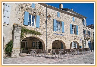 L'Étape d´Angéline