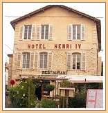 Hôtel Henri IV Hôtel Henri IV