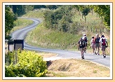 Wandelen in de Gers...