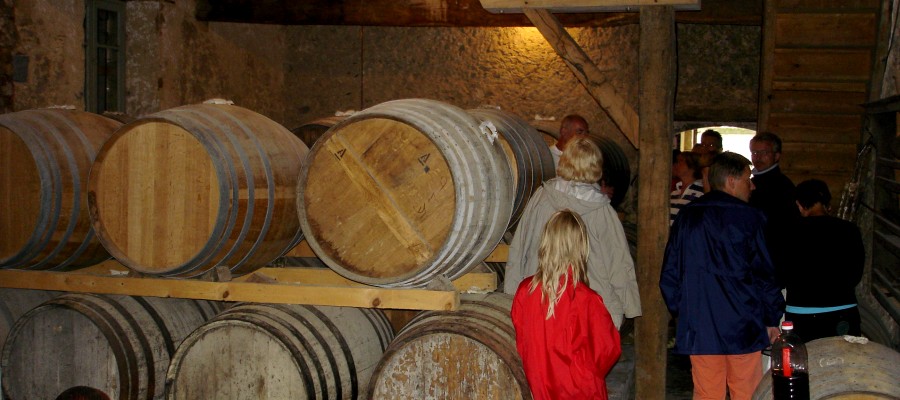 Ontdek het geheim van de Armagnac bij Domaine Bourret...