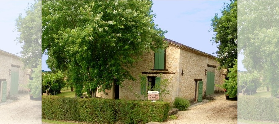Rustic holiday home close to Camping La Brouquere...