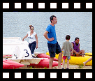 Watersporten op het Lac l´Uby...