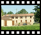 Domaine Guillaman ligt vlakbij de camping...