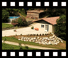 Luchtfoto van deze ´Adult-Only´camping...