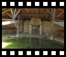 Lavoir Lasdoutz: een oude wasplaats in Gondrin (Gers)...