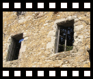 Restanten van het kapucijnenklooster ´Couvent des Ursulines´...