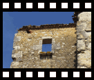 Restanten van het kapucijnenklooster ´Couvent des Ursulines´...