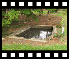Lavoir Peyruc: een oude wasplaats in Gondrin (Gers)...